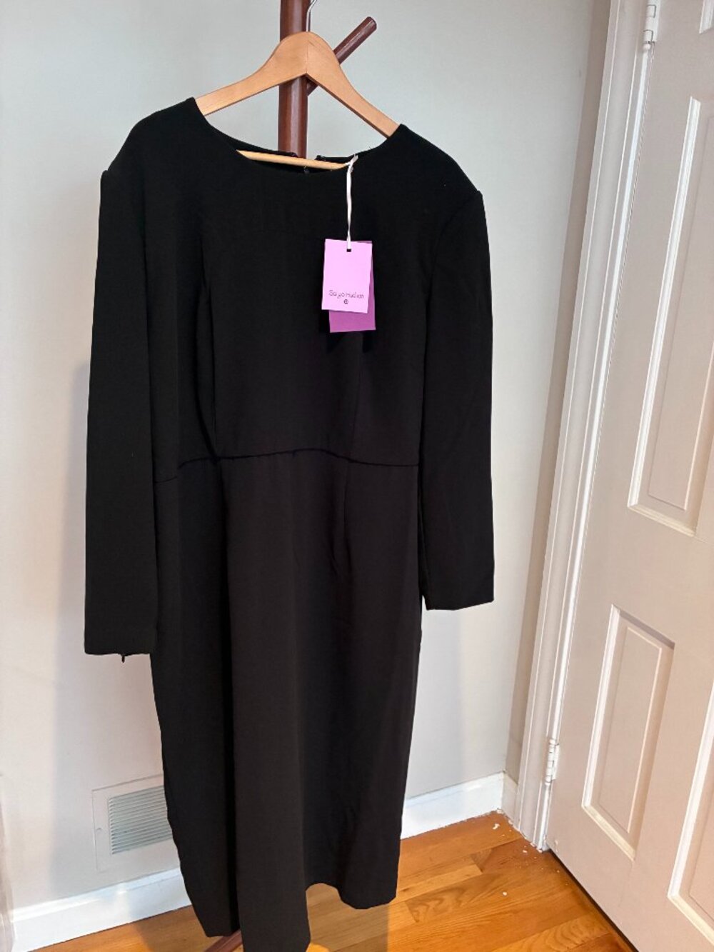 Sergio Hudson Dress 1X New